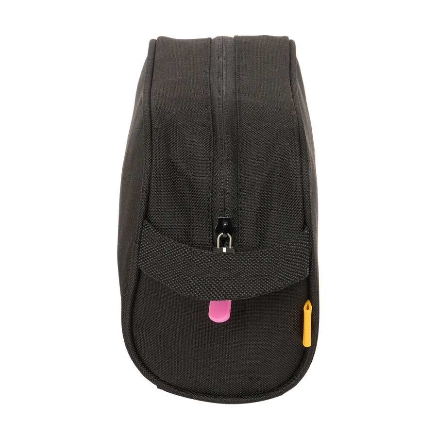 Rejsetoilettaske Kings League Porcinos Sort 24 x 15 x 10 cm #2