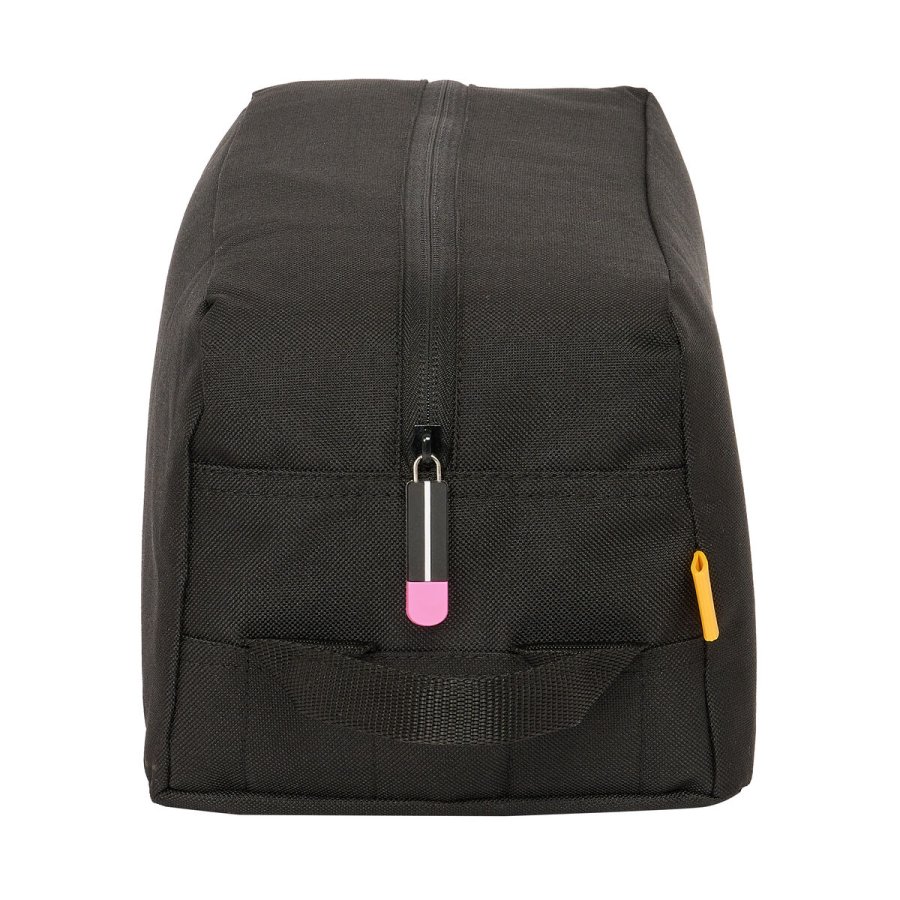 Rejseskotaske Kings League Porcinos Sort 34 x 15 x 18 cm #3