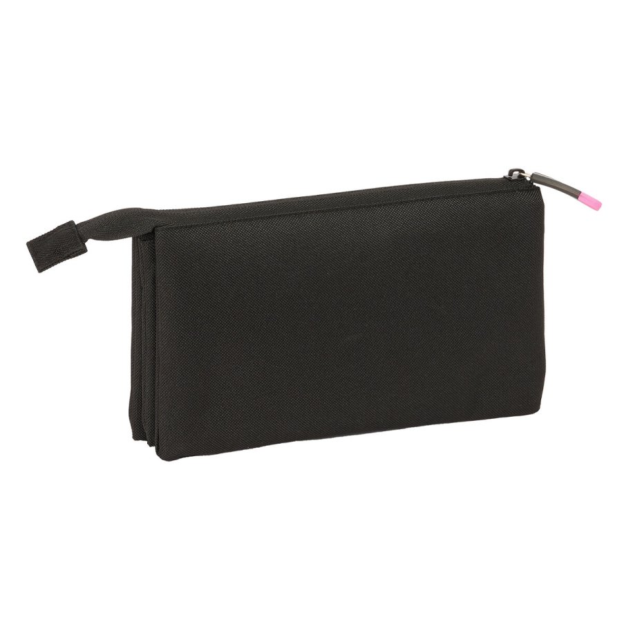 Tredobbelt bretaske Kings League Porcinos Sort 22 x 12 x 3 cm #3