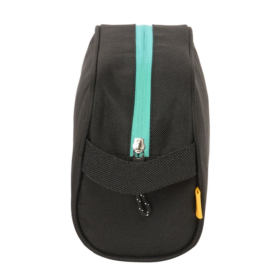 Rejsetoilettaske Kings League El barrio Sort 24 x 15 x 10 cm #4