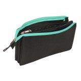 Tredobbelt bretaske Kings League El barrio Sort 22 x 12 x 3 cm #3