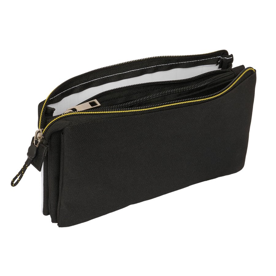 Tredobbelt bretaske Kings League Po Hvid Sort 22 x 12 x 3 cm #2