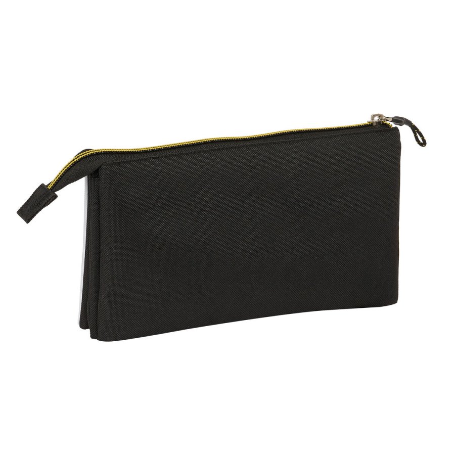 Tredobbelt bretaske Kings League Po Hvid Sort 22 x 12 x 3 cm #3