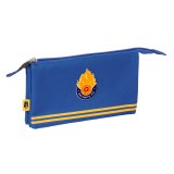 Tredobbelt bretaske Kings League Saiyans Bl 22 x 12 x 3 cm #1