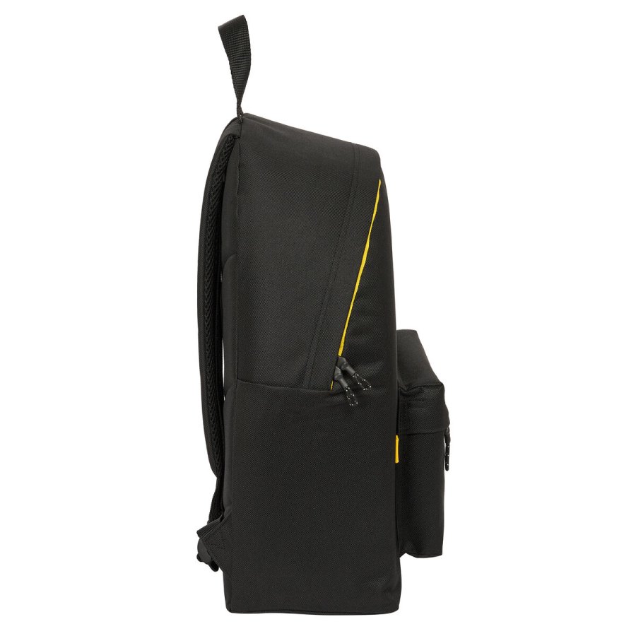 Skoletaske Kings League Rayo de barcelona Sort 33 x 42 x 15 cm #2