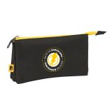 Tredobbelt bretaske Kings League Rayo de barcelona Sort 22 x 12 x 3 cm #3