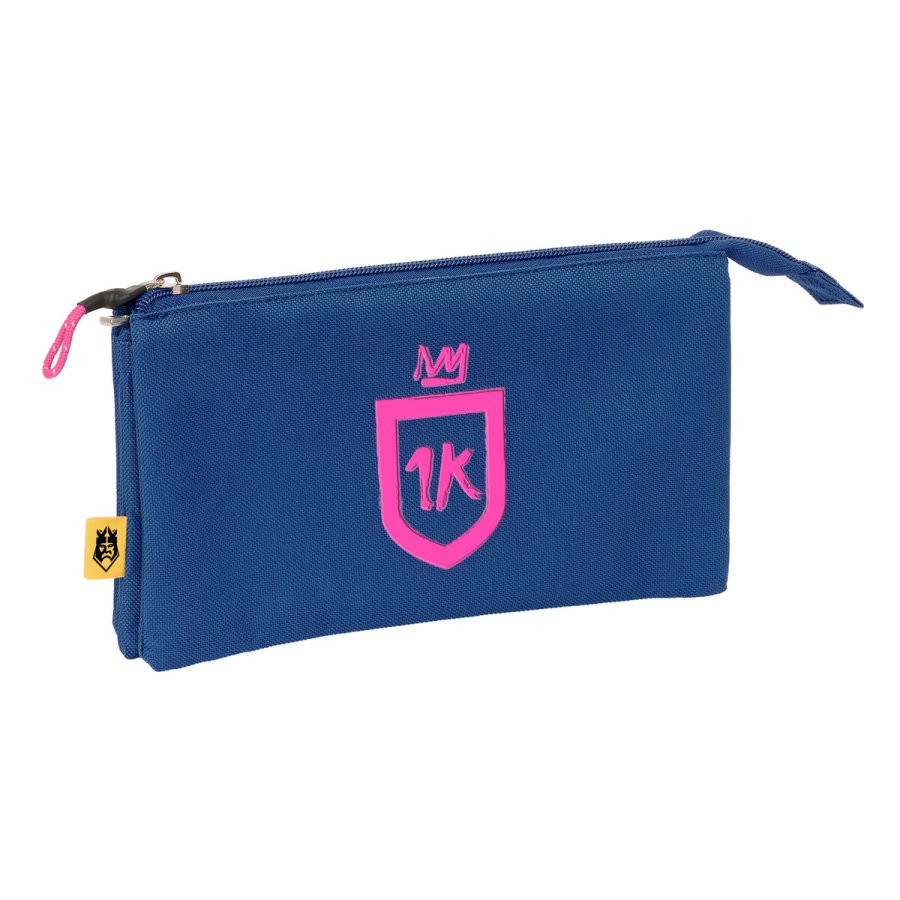 Tredobbelt bretaske Kings League 1k Bl 22 x 12 x 3 cm #1