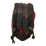 Dobbelt carry-all Batman Sort 21 x 8 x 6 cm 3D #3