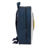 Brnetaske Real Madrid C.F. Hvid Marinebl 22 x 27 x 10 cm #3