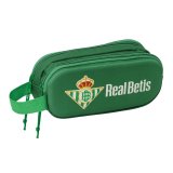 Dobbelt carry-all Real Betis Balompi Grn 21 x 8 x 6 cm 3D #1