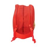 Dobbelt carry-all Sevilla Ftbol Club Rd 21 x 8 x 6 cm 3D #2