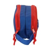 Dobbelt carry-all Atltico Madrid Rd 21 x 8 x 6 cm 3D #2