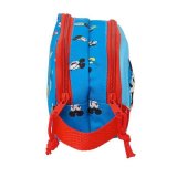 Dobbelt carry-all Safta 21 x 8 x 6 cm 3D #4