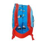 Dobbelt carry-all Safta 21 x 8 x 6 cm 3D #7