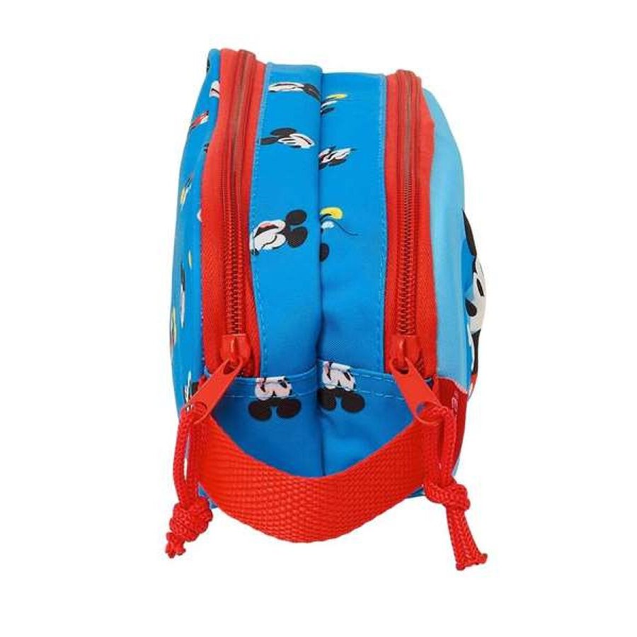 Dobbelt carry-all Safta 21 x 8 x 6 cm 3D #7