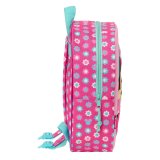 3D Brnetaske Minnie Mouse Pink 22 x 27 x 10 cm #2