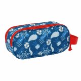 Dobbelt carry-all Spider-Man Rd Marinebl 21 x 8 x 6 cm 3D #2