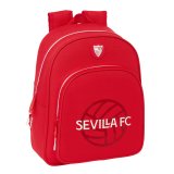 Skoletaske Sevilla Ftbol Club Rd 28 x 34 x 10 cm #1