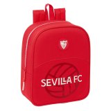 Skoletaske Sevilla Ftbol Club Rd 22 x 27 x 10 cm #1