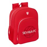 Skoletaske Sevilla Ftbol Club Rd 32 x 38 x 12 cm #1