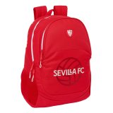 Skoletaske Sevilla Ftbol Club Rd 32 x 44 x 16 cm #1