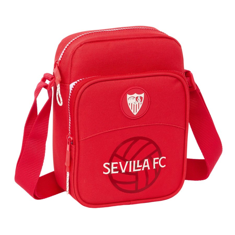 Skuldertaske Sevilla Ftbol Club Rd 16 x 22 x 6 cm #1