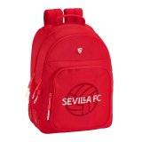 Skoletaske Sevilla Ftbol Club Rd 32 x 42 x 15 cm #1