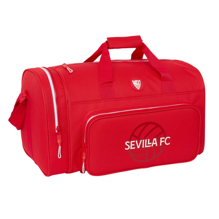 Sportstaske Sevilla Ftbol Club Rd 47 x 26 x 27 cm #1
