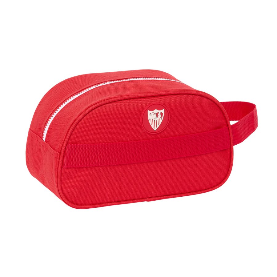 Rejsetoilettaske Sevilla Ftbol Club Rd Sportslig 26 x 15 x 12 cm #2