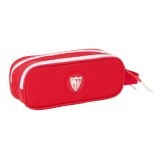 Dobbelt carry-all Sevilla Ftbol Club Rd 21 x 8 x 6 cm #2
