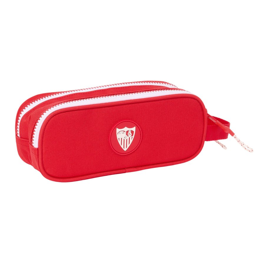 Dobbelt carry-all Sevilla Ftbol Club Rd 21 x 8 x 6 cm #2