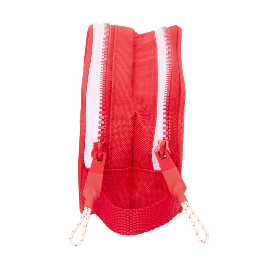 Dobbelt carry-all Sevilla Ftbol Club Rd 21 x 8 x 6 cm #3