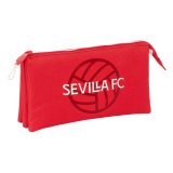 Tredobbelt bretaske Sevilla Ftbol Club Rd 22 x 12 x 3 cm #1