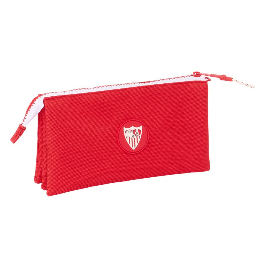 Tredobbelt bretaske Sevilla Ftbol Club Rd 22 x 12 x 3 cm #2