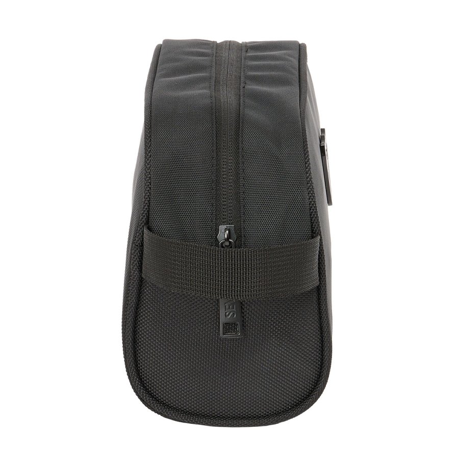 Rejsetoilettaske Sevilla Ftbol Club Business Sort 24 x 15 x 10 cm #5