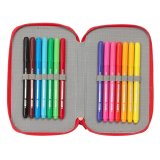 Penalhus PJ Masks Ready Marinebl 12.5 x 19.5 x 4 cm 28 Dele #2