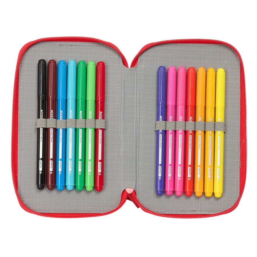 Penalhus PJ Masks Ready Marinebl 12.5 x 19.5 x 4 cm 28 Dele #2