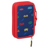Penalhus PJ Masks Ready Marinebl 12.5 x 19.5 x 4 cm 28 Dele #1