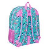 Skoletaske My Little Pony Magic Pink Turkisbl 33 x 42 x 14 cm #2