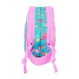 Dobbelt carry-all My Little Pony Magic Pink Turkisbl 21 x 8 x 6 cm #2