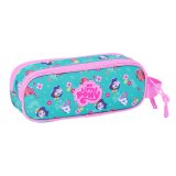 Dobbelt carry-all My Little Pony Magic Pink Turkisbl 21 x 8 x 6 cm #1