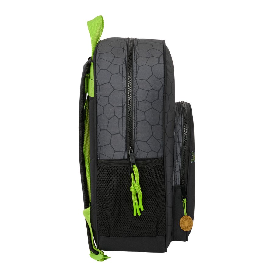 Skoletaske Teenage Mutant Ninja Turtles 33 x 42 x 14 cm #1