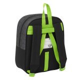 Skoletaske Teenage Mutant Ninja Turtles Sort Gr 22 x 27 x 10 cm #3