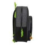 Skoletaske Teenage Mutant Ninja Turtles Sort Gr 32 x 38 x 12 cm #3