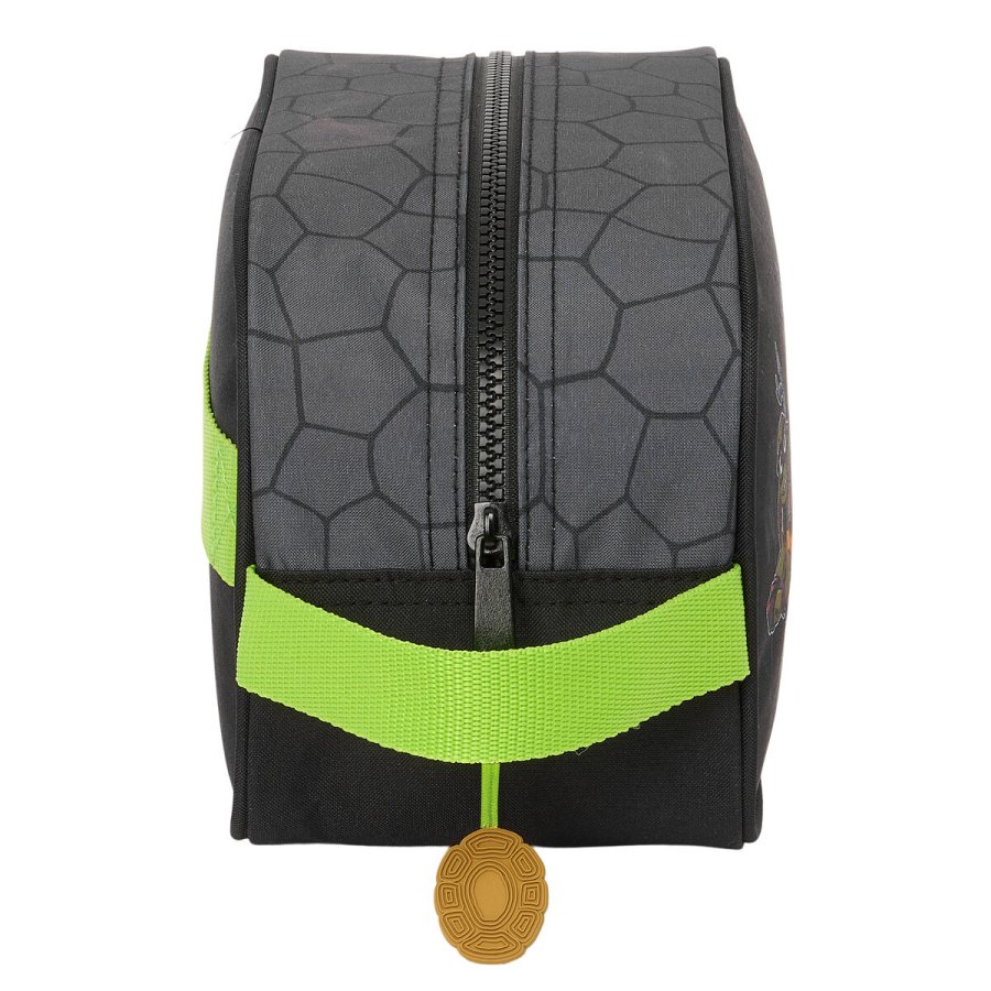 Rejsetoilettaske Teenage Mutant Ninja Turtles Sort Gr 26 x 15 x 12 cm #2