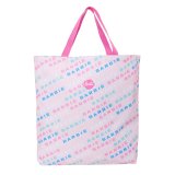 Hndtasker til damer Barbie Logomania Lyserd 50 x 45 x 10 cm #1