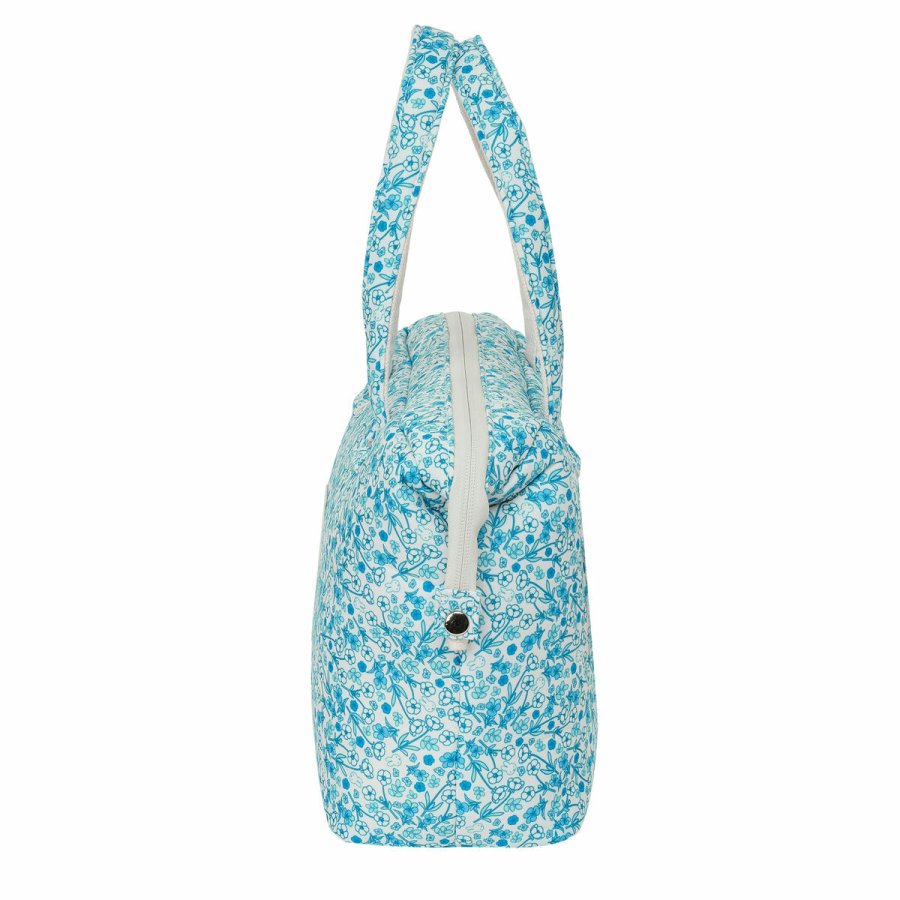 Rejsetoilettaske Miffy Garden Turkisbl 27 x 24,5 x 12,5 cm #5