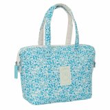 Rejsetoilettaske Miffy Garden Turkisbl 27 x 24,5 x 12,5 cm #1