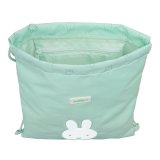 Rygsk med Snore Miffy Menta Mint 26 x 34 x 1 cm #2