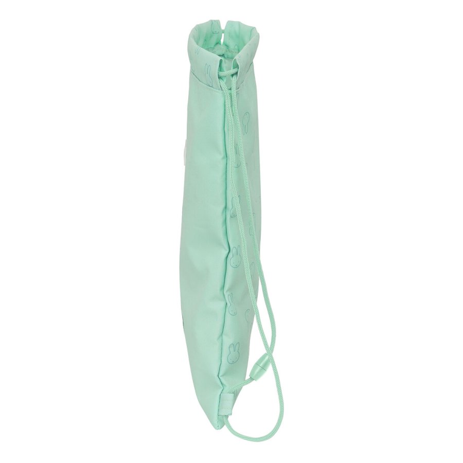 Rygsk med Snore Miffy Menta Mint 26 x 34 x 1 cm #4